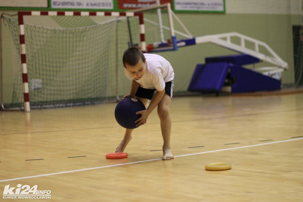 Wielobój sprawnościowy dla uczniów szkół podstawowych