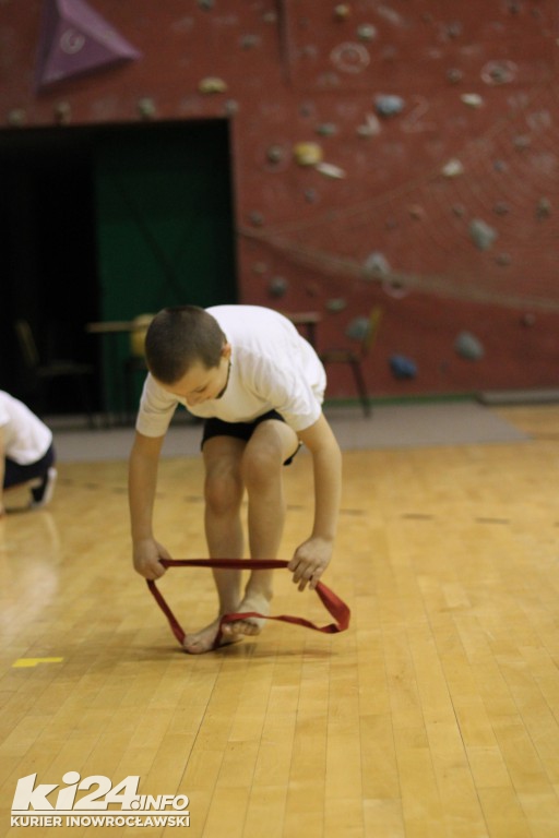 Wielobój sprawnościowy dla uczniów szkół podstawowych