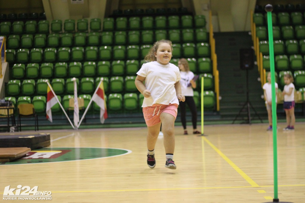 Wielobój sprawnościowy dla uczniów szkół podstawowych