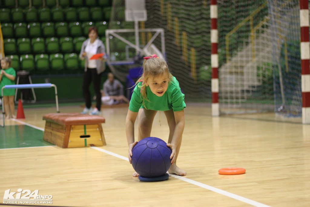 Wielobój sprawnościowy dla uczniów szkół podstawowych