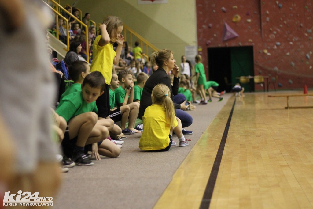 Wielobój sprawnościowy dla uczniów szkół podstawowych
