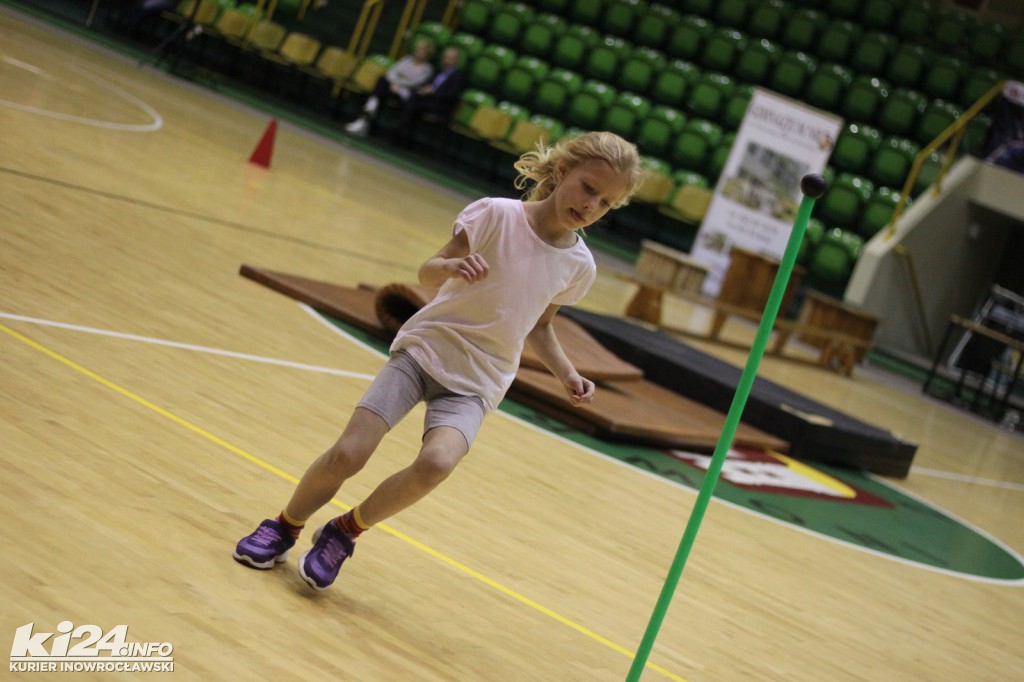 Wielobój sprawnościowy dla uczniów szkół podstawowych