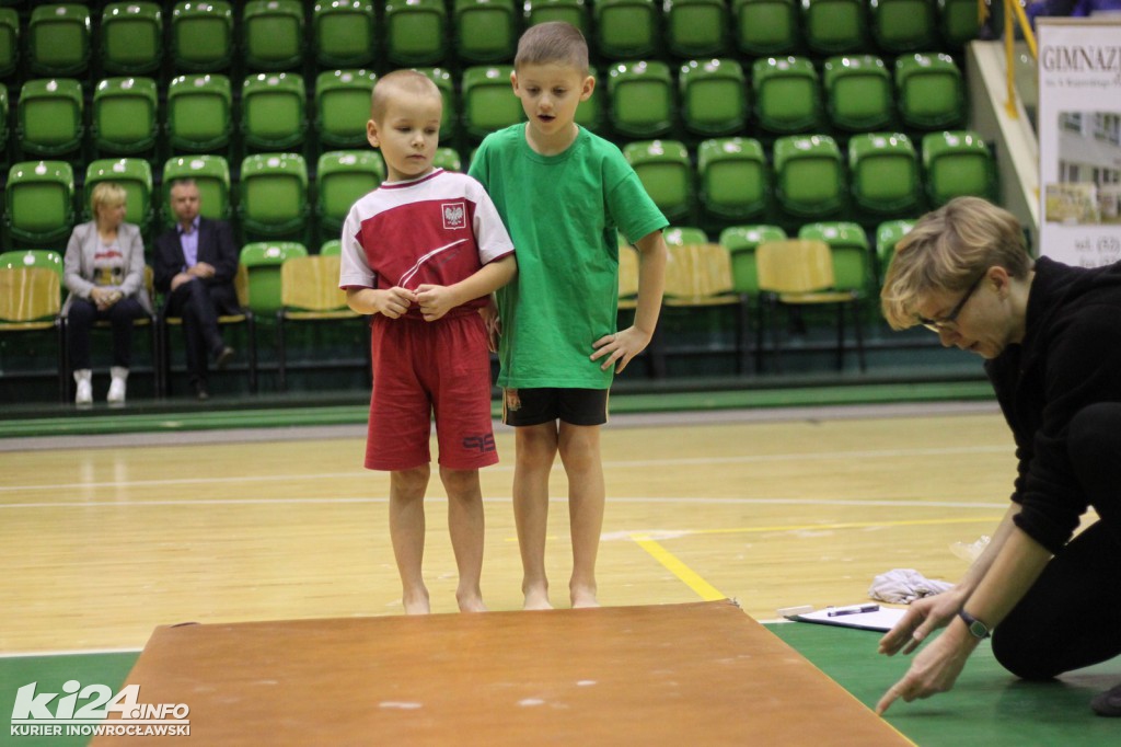 Wielobój sprawnościowy dla uczniów szkół podstawowych