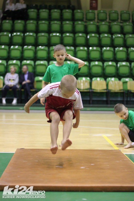 Wielobój sprawnościowy dla uczniów szkół podstawowych