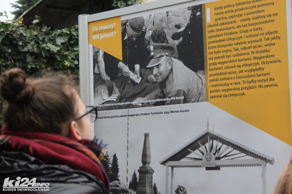 Wystawa plenerowa 