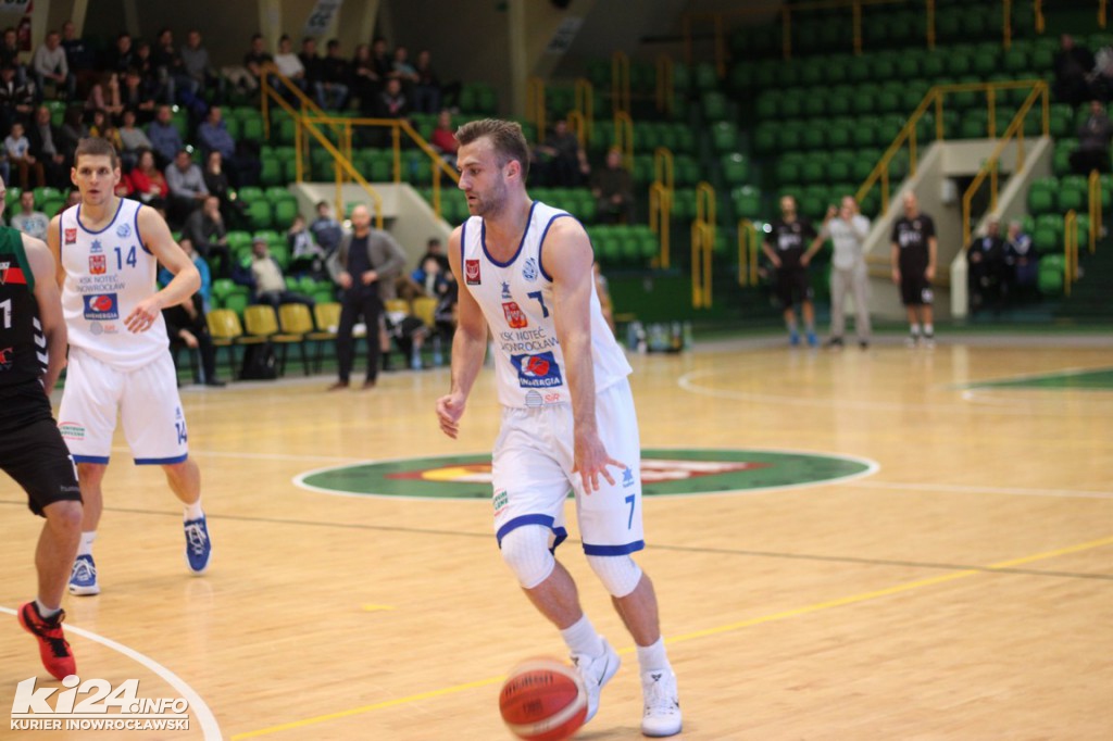 KSK Noteć - GKS Tychy