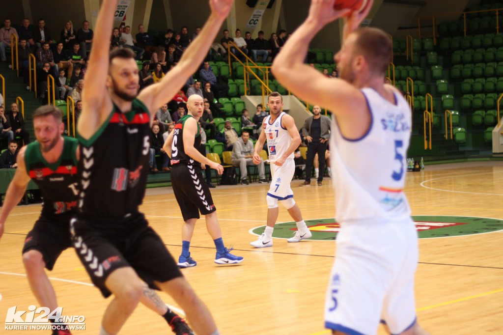 KSK Noteć - GKS Tychy