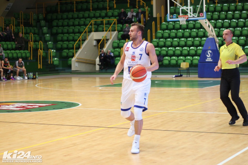 KSK Noteć - GKS Tychy