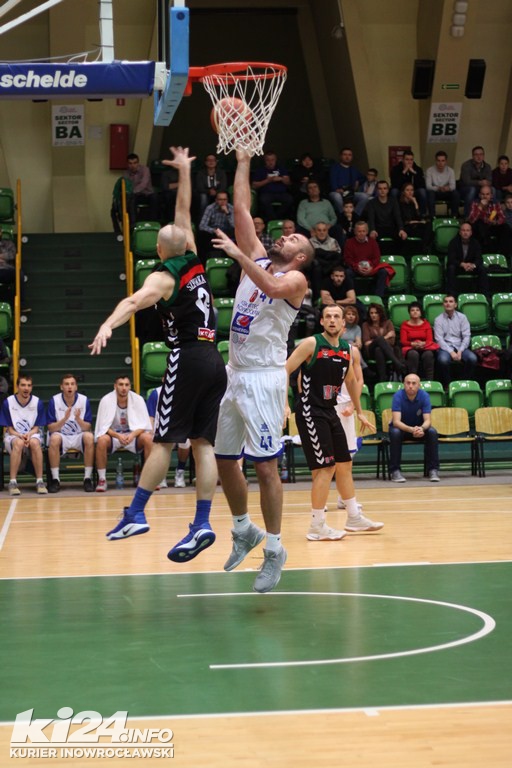 KSK Noteć - GKS Tychy