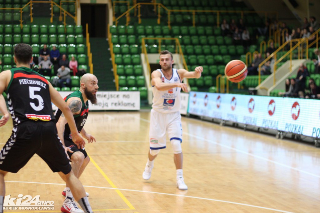 KSK Noteć - GKS Tychy