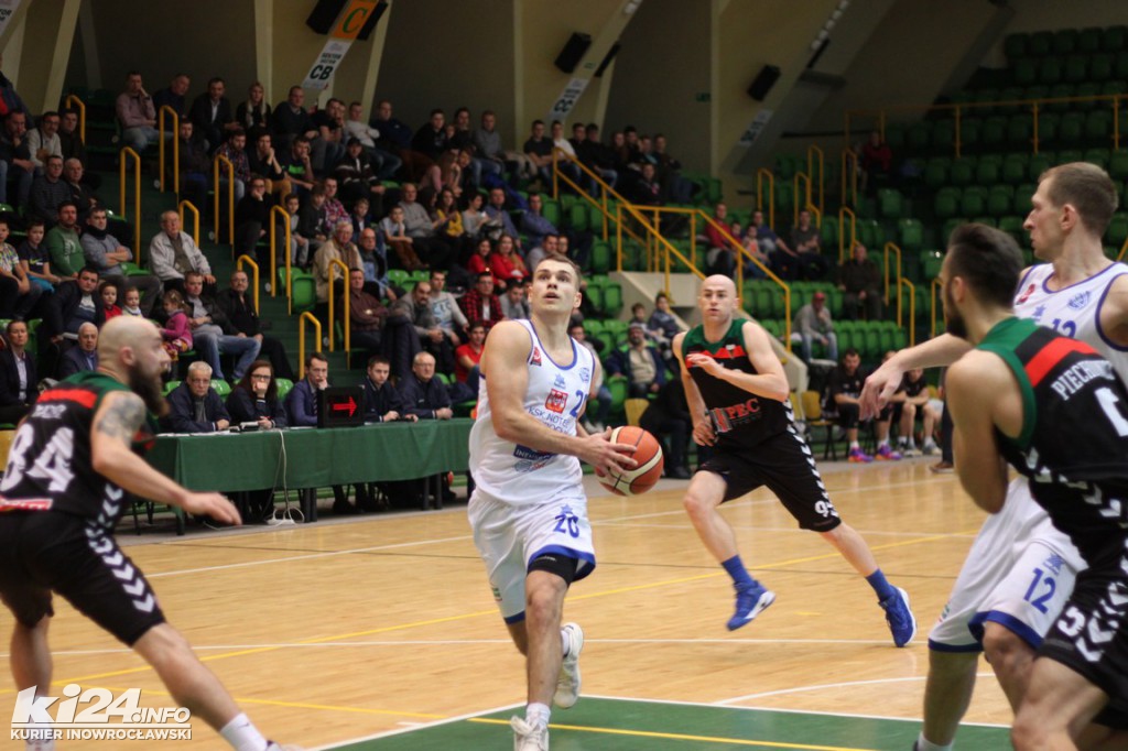 KSK Noteć - GKS Tychy