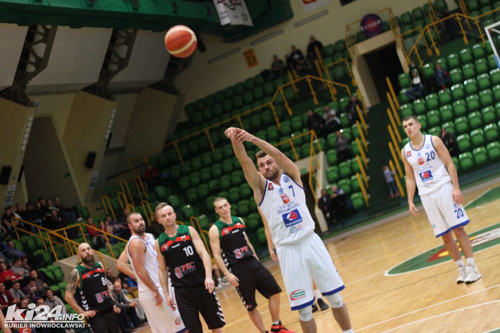 KSK Noteć - GKS Tychy