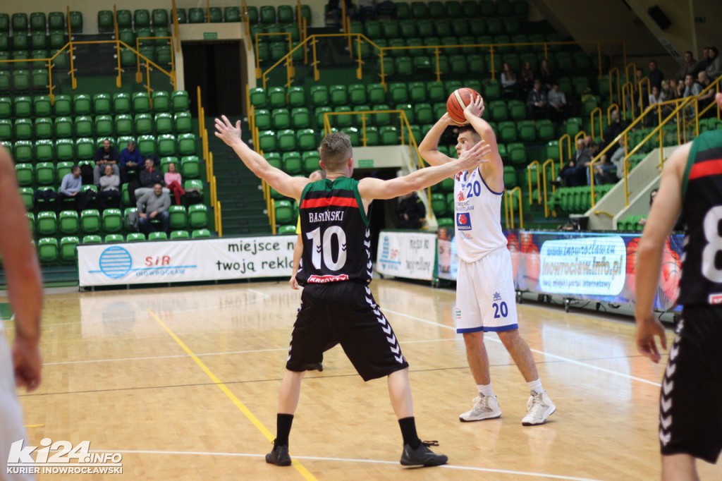 KSK Noteć - GKS Tychy