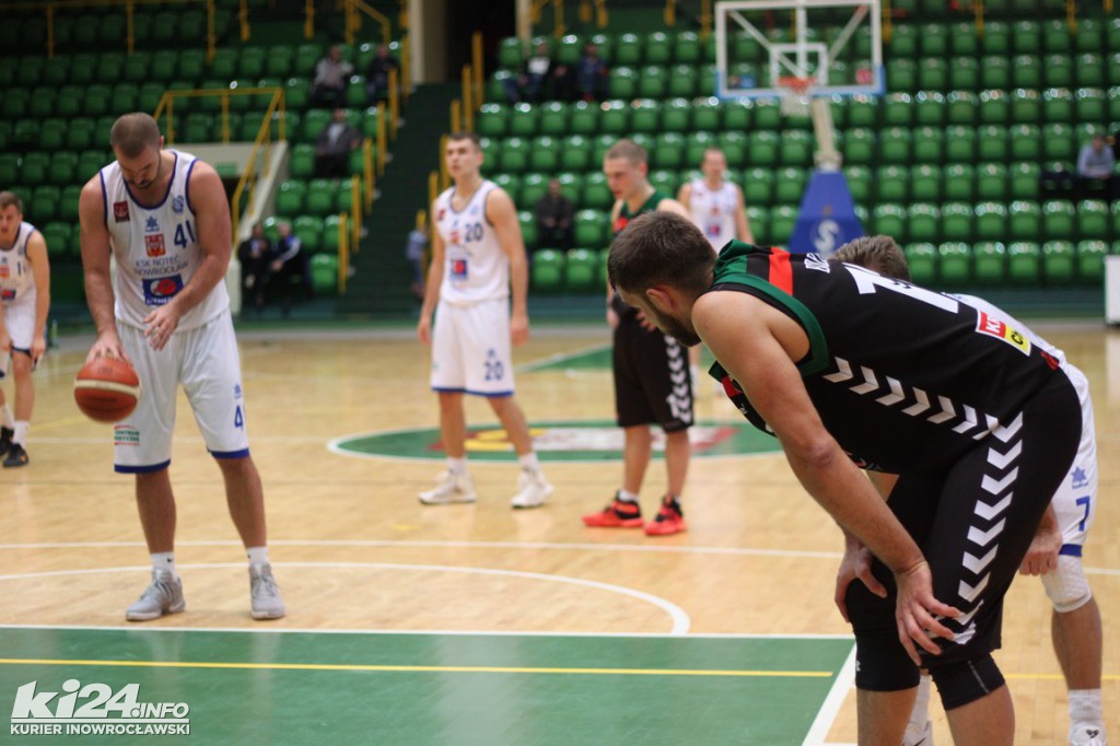 KSK Noteć - GKS Tychy