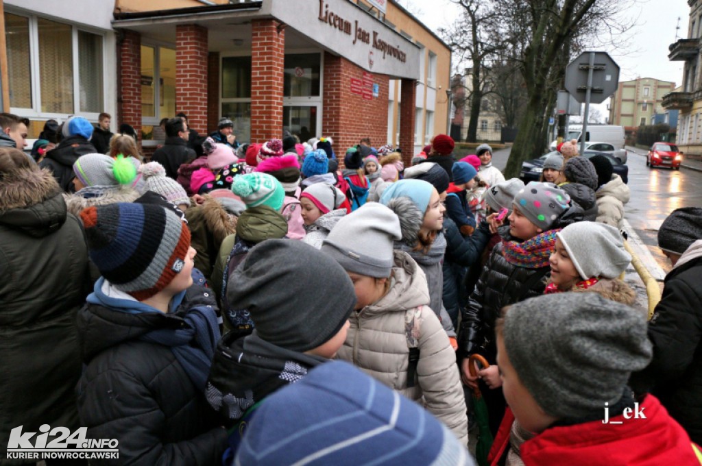 Rajd pieszy śladami Jana Kasprowicza