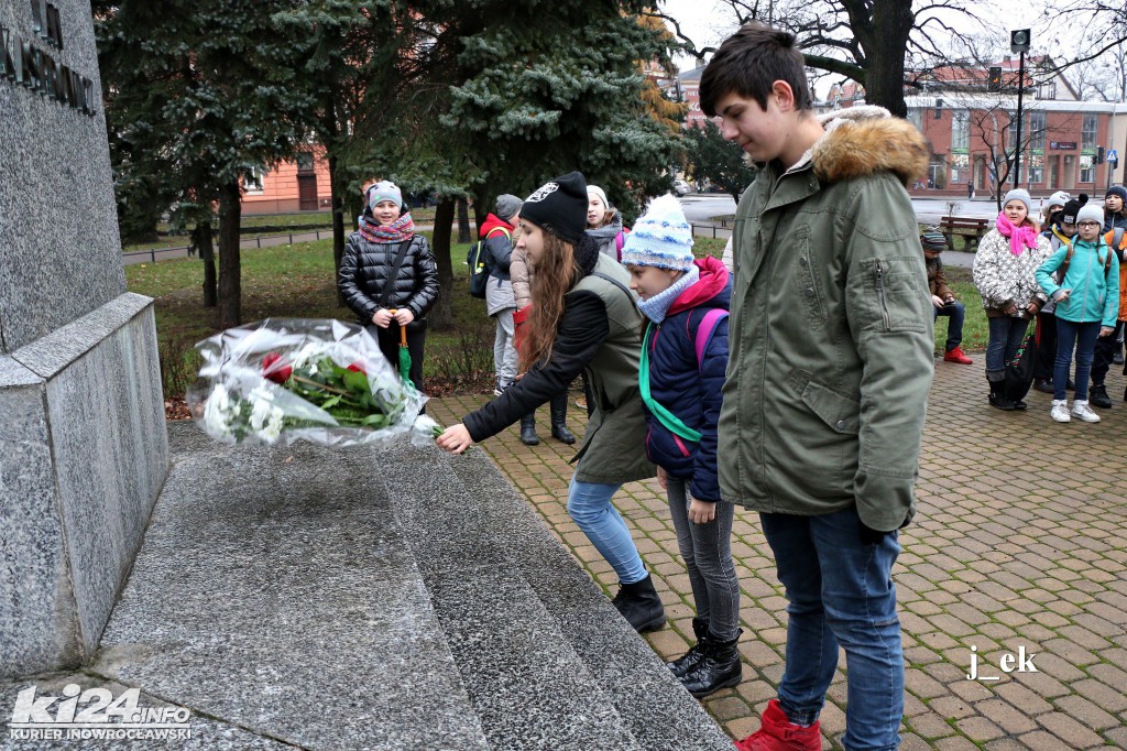 Rajd pieszy śladami Jana Kasprowicza