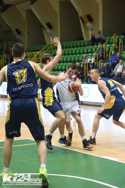 Domino Inowrocław - Asseco II Gdynia