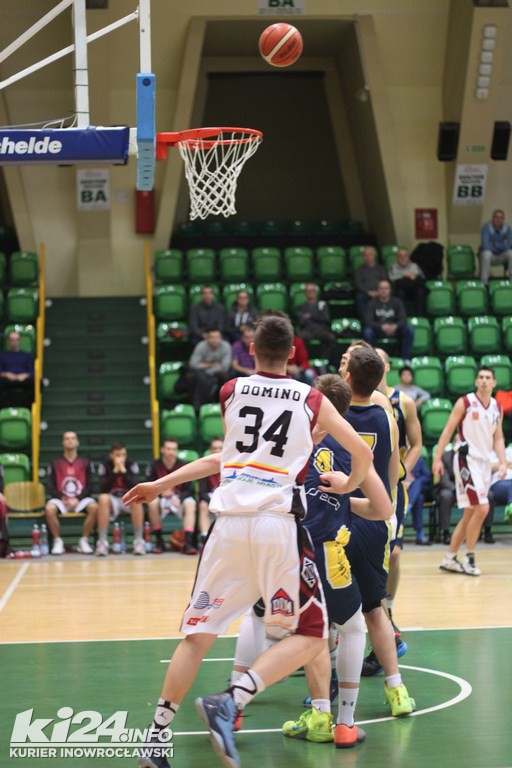 Domino Inowrocław - Asseco II Gdynia