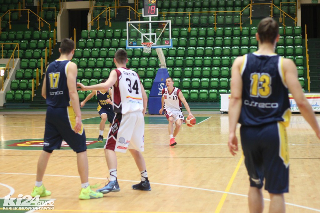 Domino Inowrocław - Asseco II Gdynia