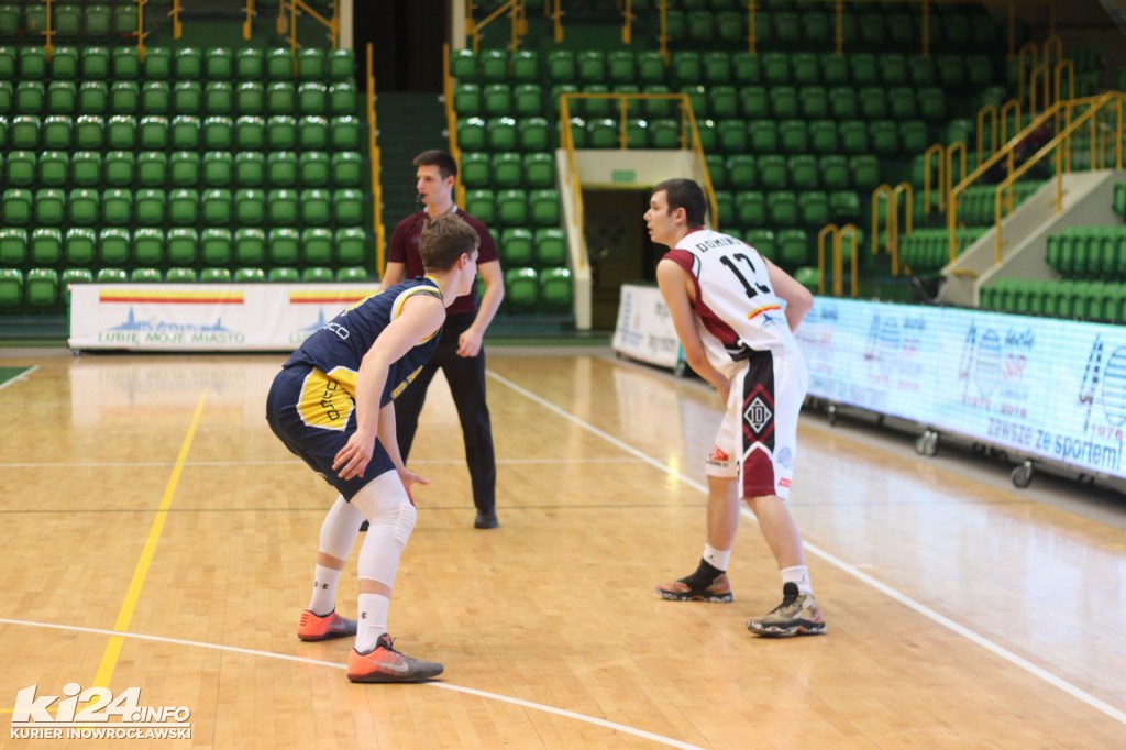 Domino Inowrocław - Asseco II Gdynia