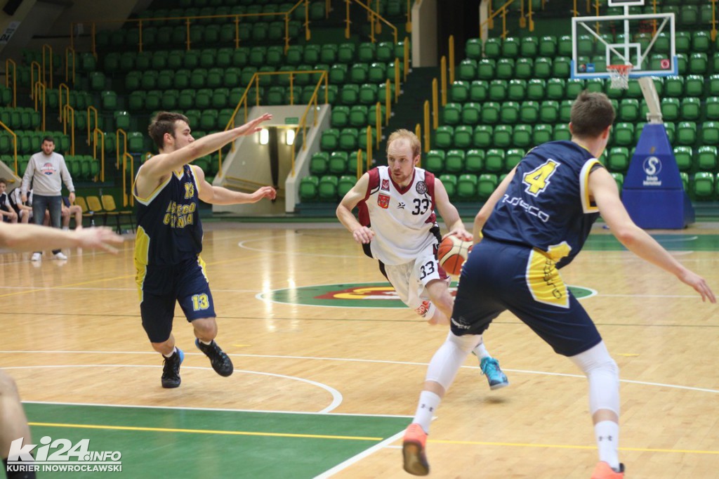 Domino Inowrocław - Asseco II Gdynia