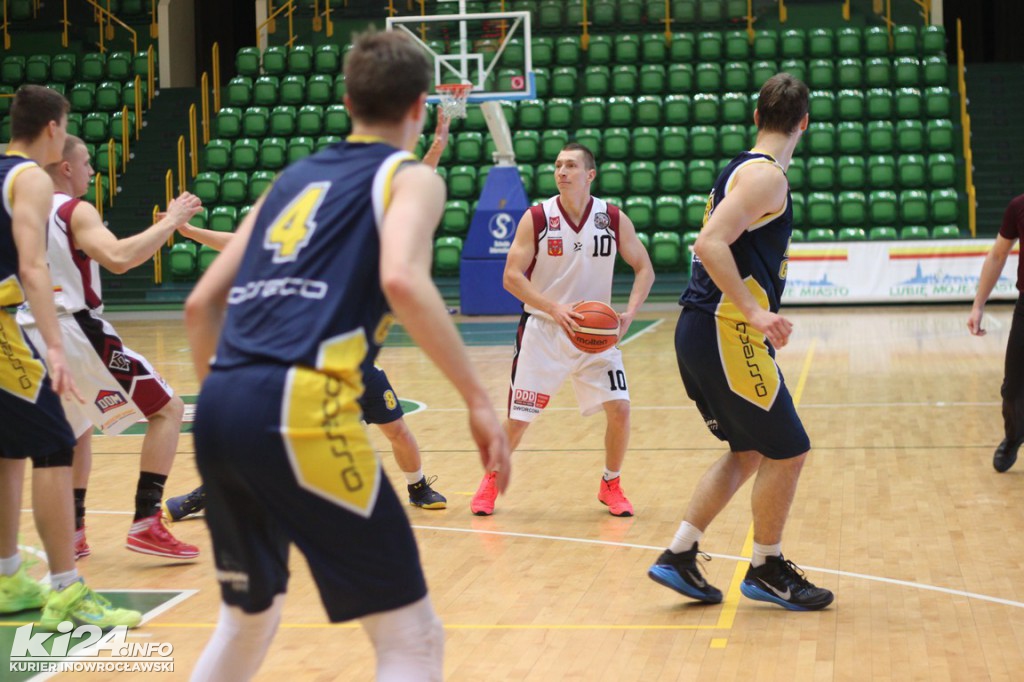 Domino Inowrocław - Asseco II Gdynia