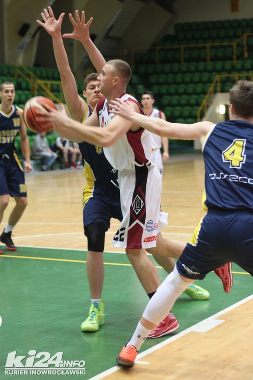 Domino Inowrocław - Asseco II Gdynia