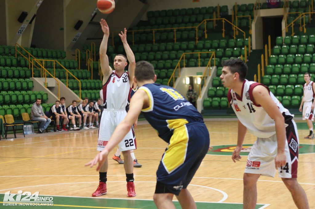 Domino Inowrocław - Asseco II Gdynia