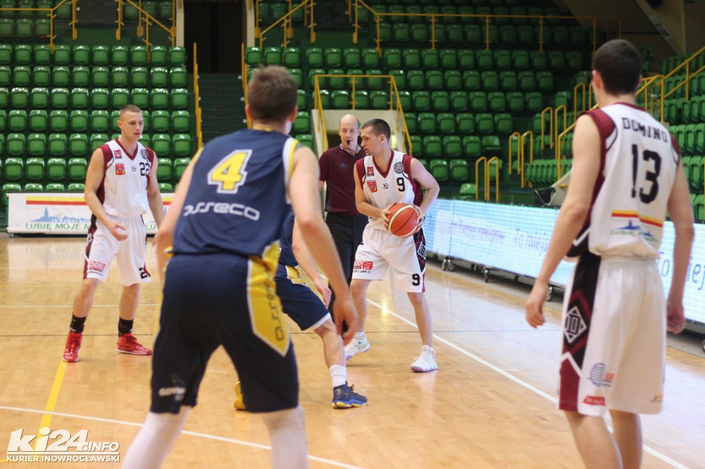 Domino Inowrocław - Asseco II Gdynia
