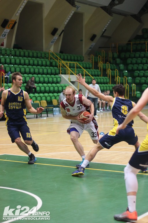 Domino Inowrocław - Asseco II Gdynia