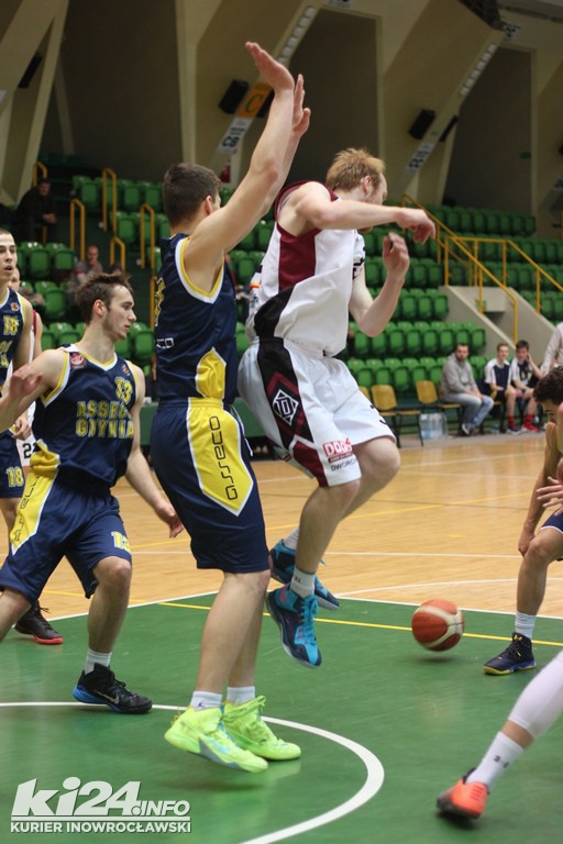 Domino Inowrocław - Asseco II Gdynia