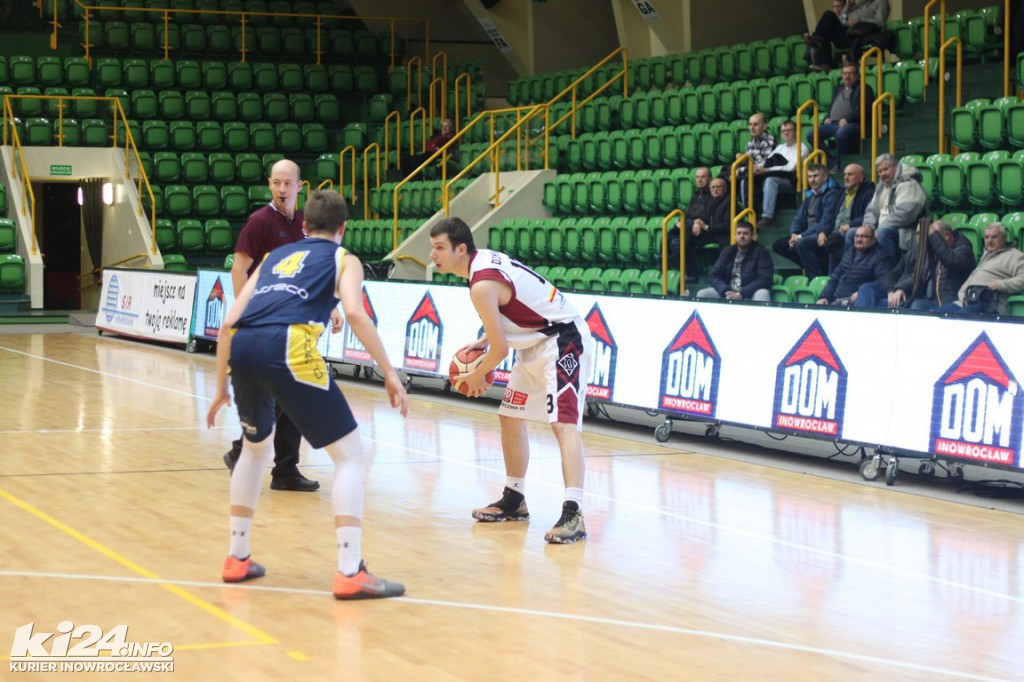 Domino Inowrocław - Asseco II Gdynia