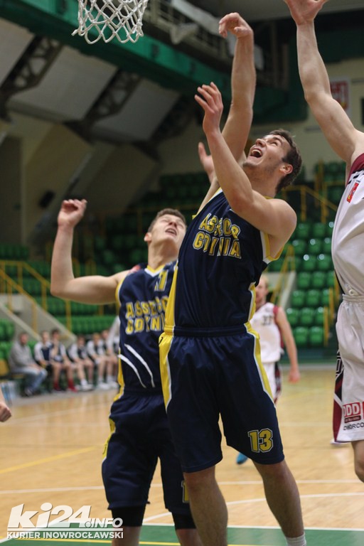 Domino Inowrocław - Asseco II Gdynia