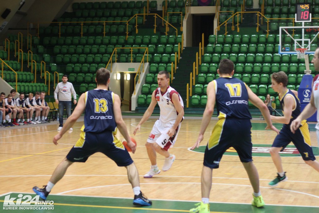 Domino Inowrocław - Asseco II Gdynia