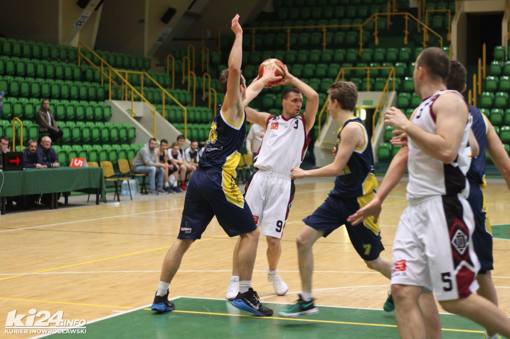 Domino Inowrocław - Asseco II Gdynia