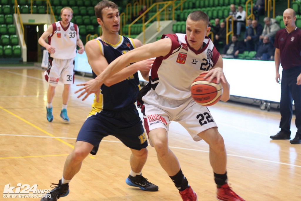 Domino Inowrocław - Asseco II Gdynia