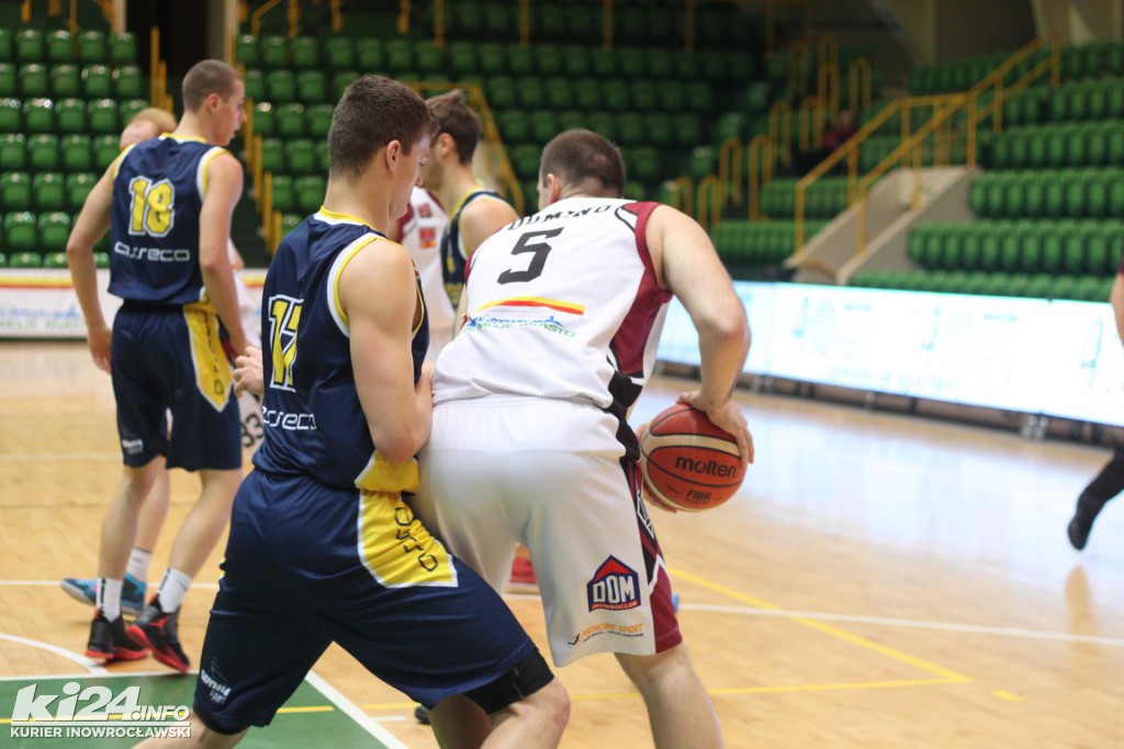 Domino Inowrocław - Asseco II Gdynia