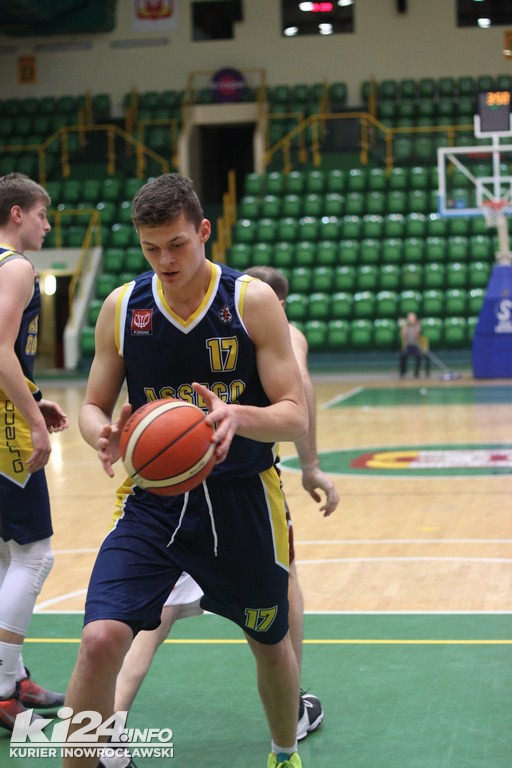 Domino Inowrocław - Asseco II Gdynia