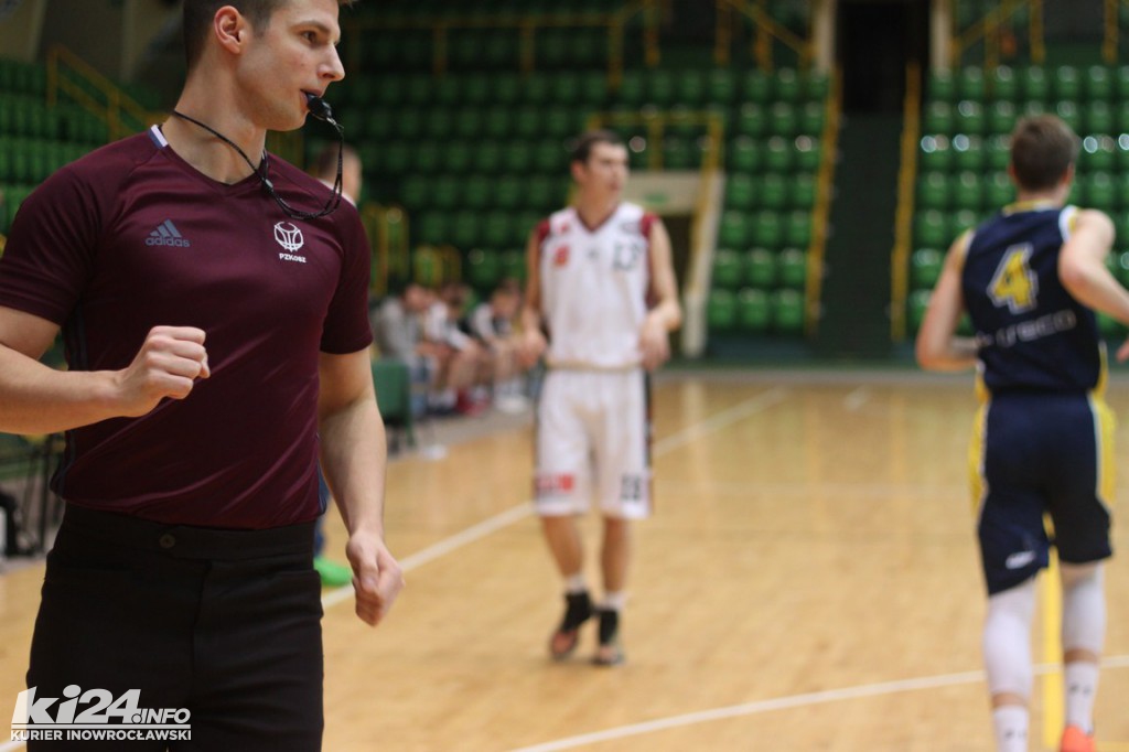 Domino Inowrocław - Asseco II Gdynia