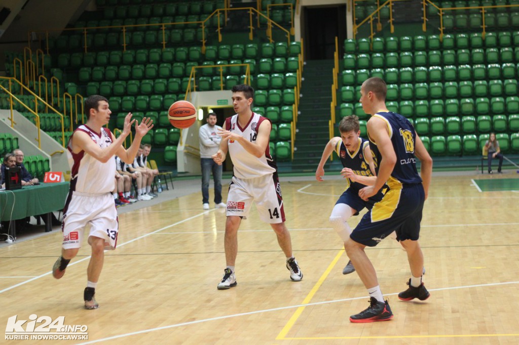 Domino Inowrocław - Asseco II Gdynia