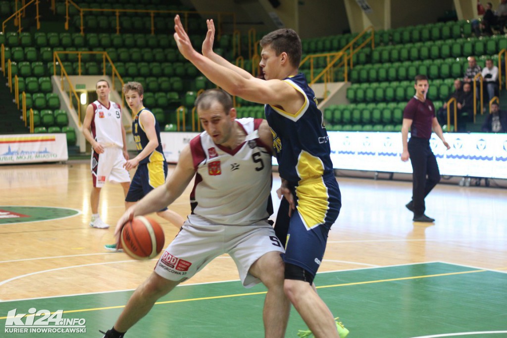 Domino Inowrocław - Asseco II Gdynia