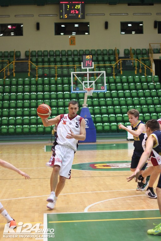 Domino Inowrocław - Asseco II Gdynia