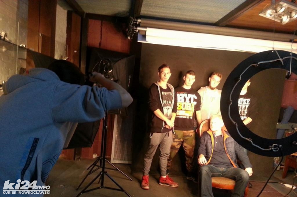 Uczniowie Budowlanki odkrywali tajemnice fotografii