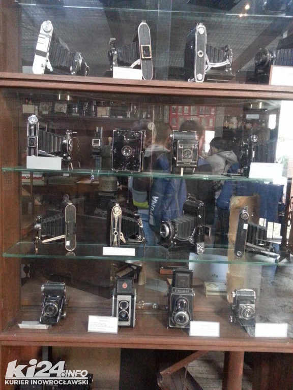 Uczniowie Budowlanki odkrywali tajemnice fotografii