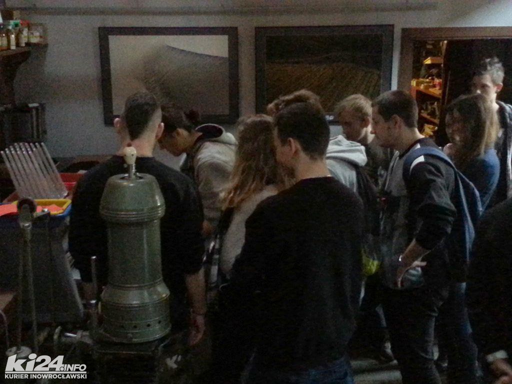 Uczniowie Budowlanki odkrywali tajemnice fotografii