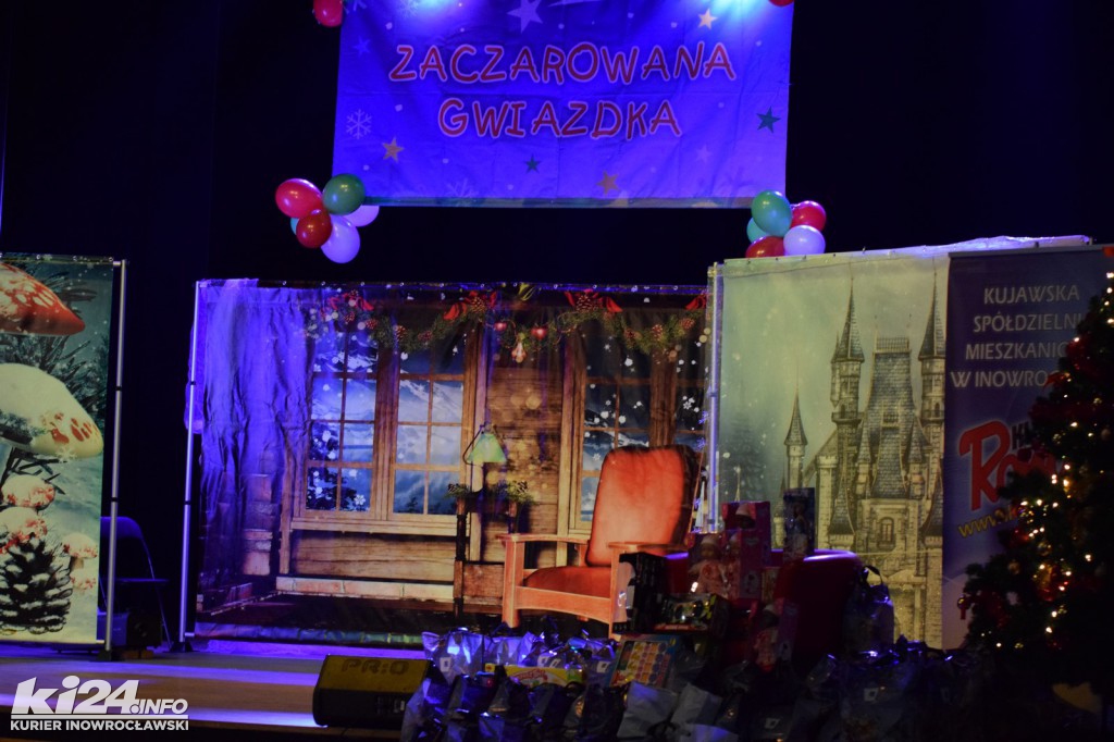 Zaczarowana Gwiazdka