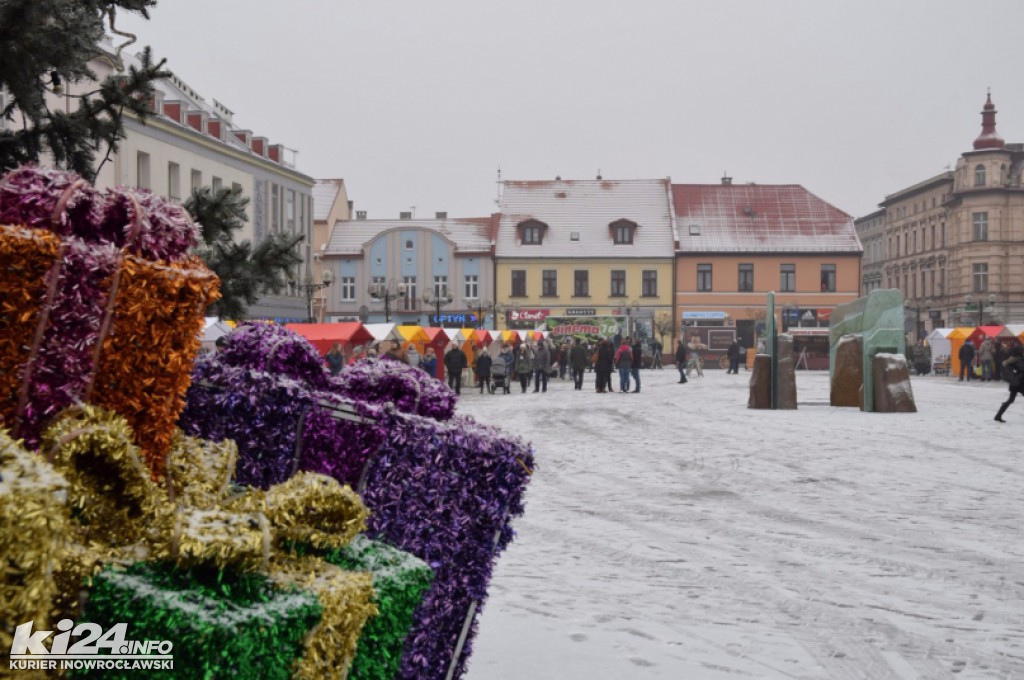 Kiermasz Świąteczny na Rynku