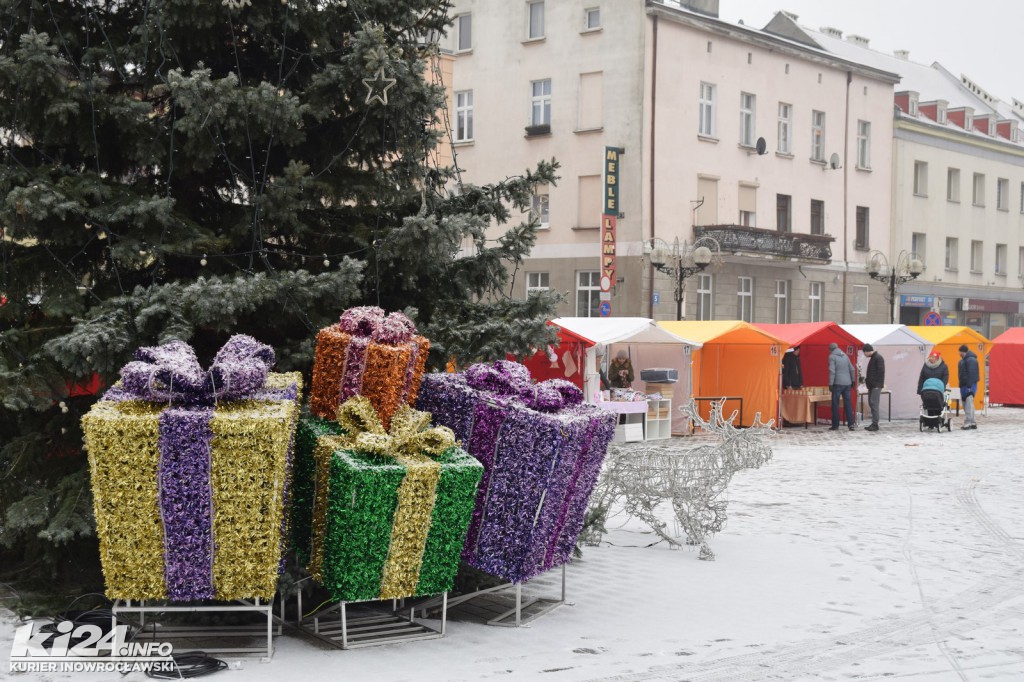 Kiermasz Świąteczny na Rynku