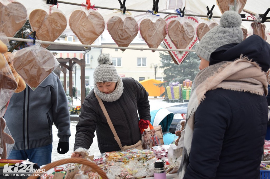 Kiermasz Świąteczny na Rynku