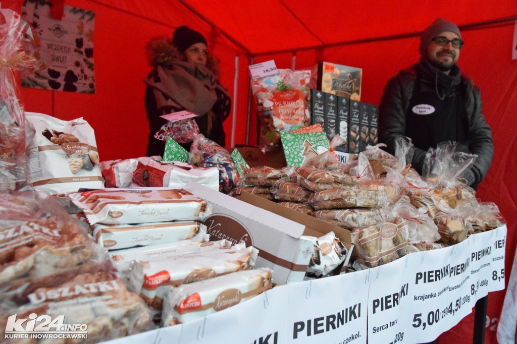 Kiermasz Świąteczny na Rynku